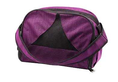 ZOOexpress LUX Лайт Сумка-переноска для кошек и собак, фиолетовый